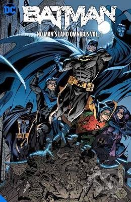 Batman: No Man's Land Omnibus 1
