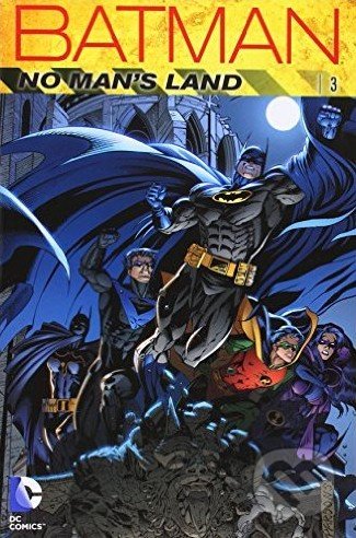 Batman: No Man's Land (Volume 3)