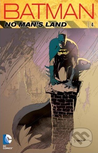 Batman: No Man's Land (Volume 4)