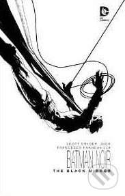 Batman: Noir Black Mirror