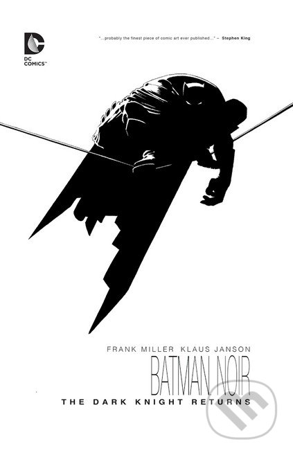 Batman Noir: Dark Knight Returns