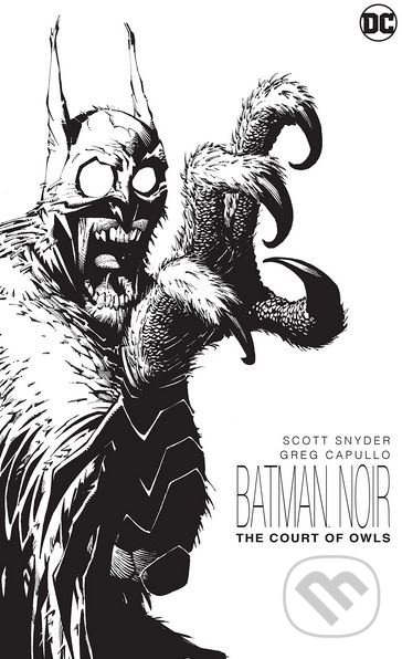 Batman Noir (The Court of Owls)