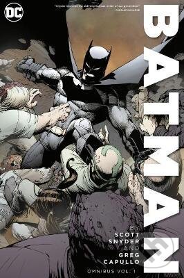 Batman Omnibus 1