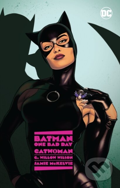 Batman: One Bad Day: Catwoman