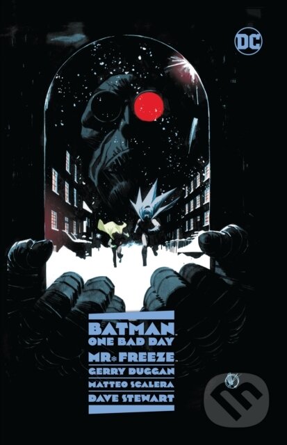 Batman: One Bad Day: Mr. Freeze