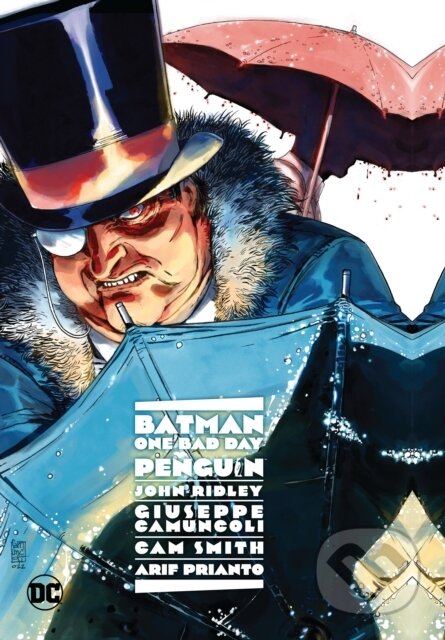Batman: One Bad Day: Penguin