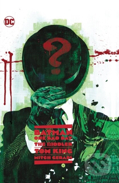 Batman - One Bad Day: The Riddler