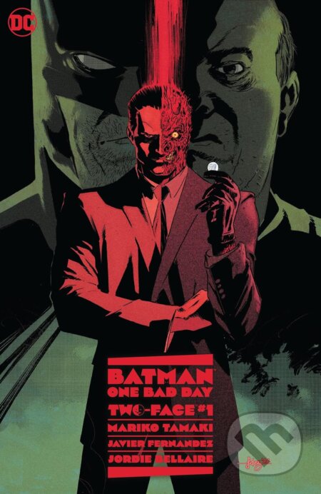 Batman - One Bad Day: Two-Face