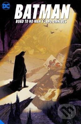 Batman Road to No Man's Land Omnibus