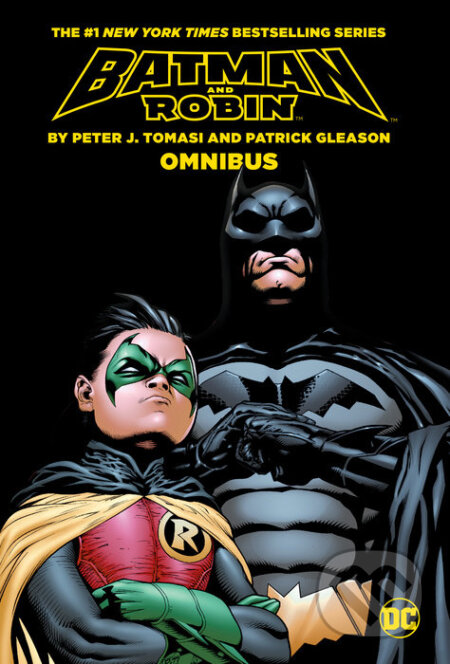 Batman & Robin Omnibus (2023 Edition)