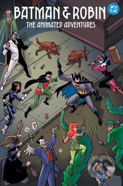 Batman & Robin: The Animated Adventures