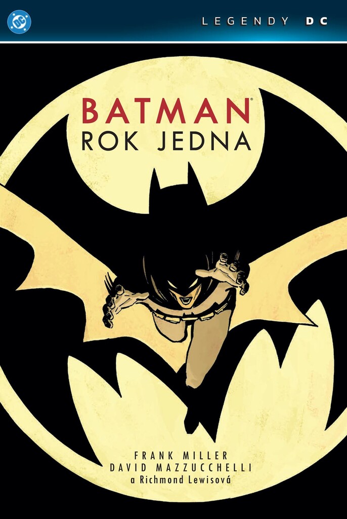 Batman Rok jedna