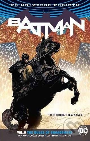 Batman: Rules of Engagement