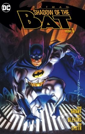 Batman: Shadow of the Bat ((Volume 3))