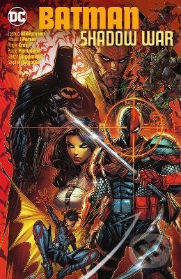Batman: Shadow War