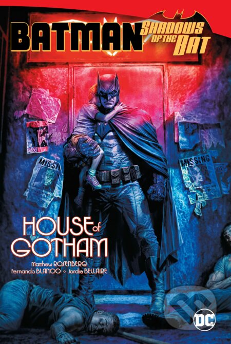 Batman: Shadows of the Bat (House of Gotham)
