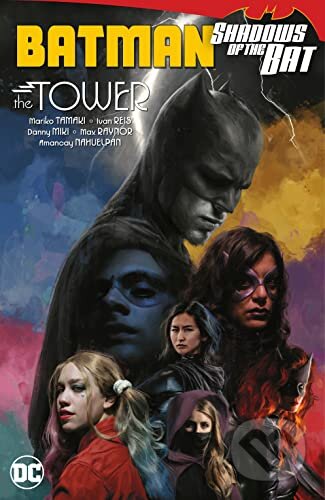 Batman: Shadows of the Bat (The Tower)