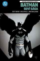 Kapesní komiksové klenoty: Batman: Soví sága