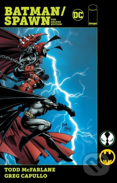 Batman/Spawn: The Deluxe Edition