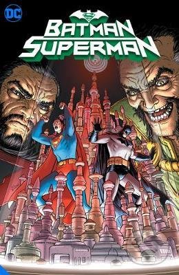 Batman/Superman (Volume 2 World's Deadliest)