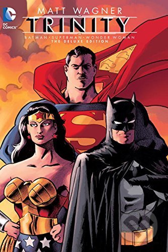 Batman / Superman / Wonder Woman (Trinity)