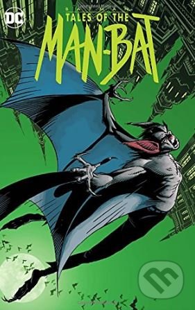 Batman: Tales of the The Man-Bat