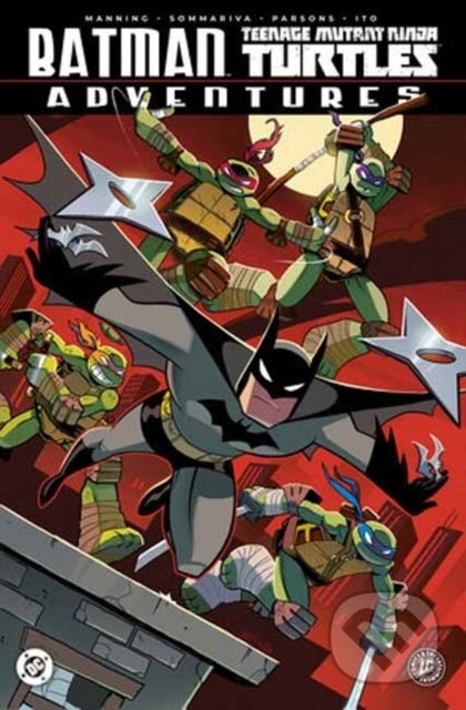 Batman/Teenage Mutant Ninja Turtles Adventures