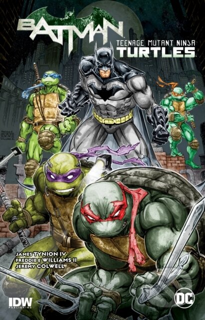 Batman/Teenage Mutant Ninja Turtles Vol. 1
