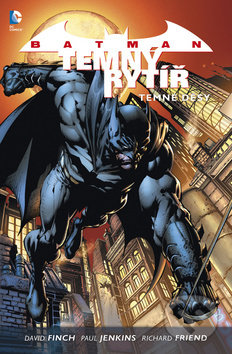 Batman Temný rytíř 1: Temné děsy