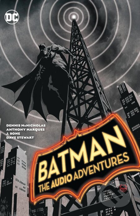 Batman: The Audio Adventures