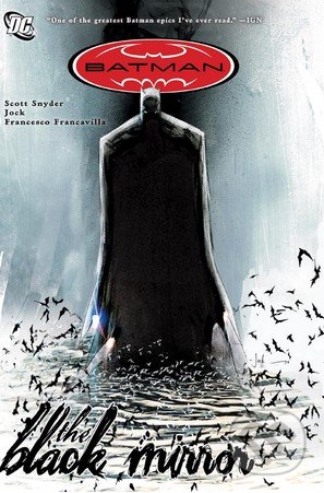 Batman: The Black Mirror