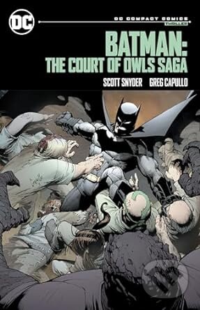 Batman: The Court of Owls