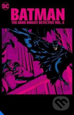 Batman: The Dark Knight Detective 6