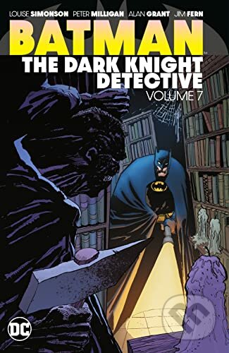 Batman: The Dark Knight Detective 7