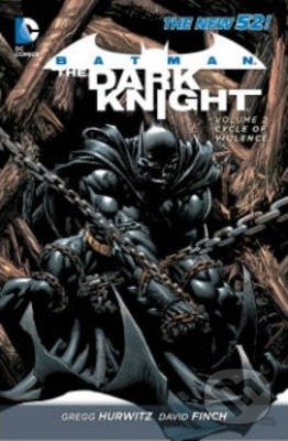 Batman: The Dark Knight Vol. 2