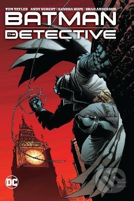 Batman: The Detective