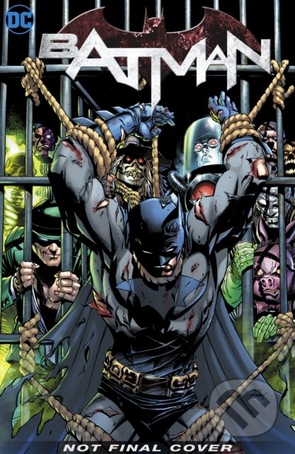Batman: The Fall and the Fallen (Volume 11)