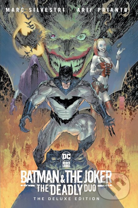 Batman & the Joker: The Deadly Duo