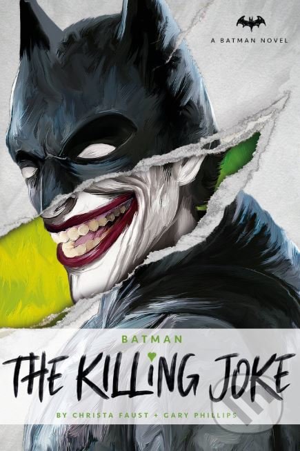 Batman: The Killing Joke