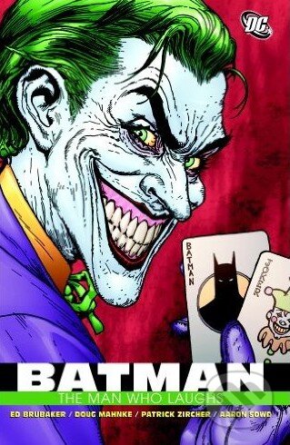 Batman: The Man Who Laughs