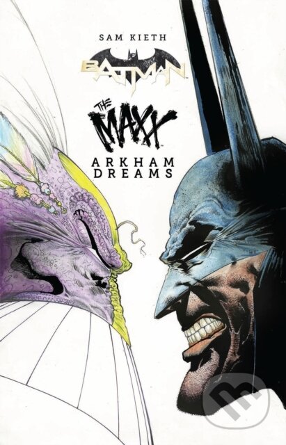 Batman/The Maxx (Arkham Dreams)