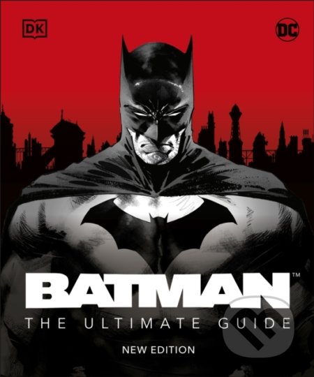Batman The Ultimate Guide (New Edition)