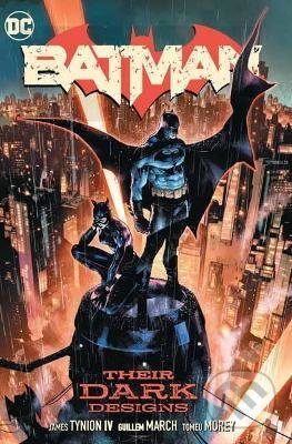 Batman Their Dark Designs 1