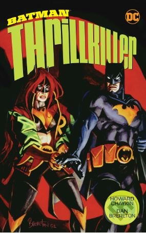 Batman Thrillkiller