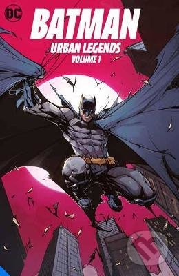 Batman: Urban Legends 1