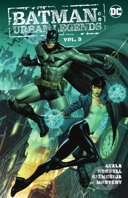 Batman: Urban Legends 3