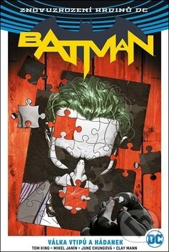 Batman: Válka vtipů a hádanek