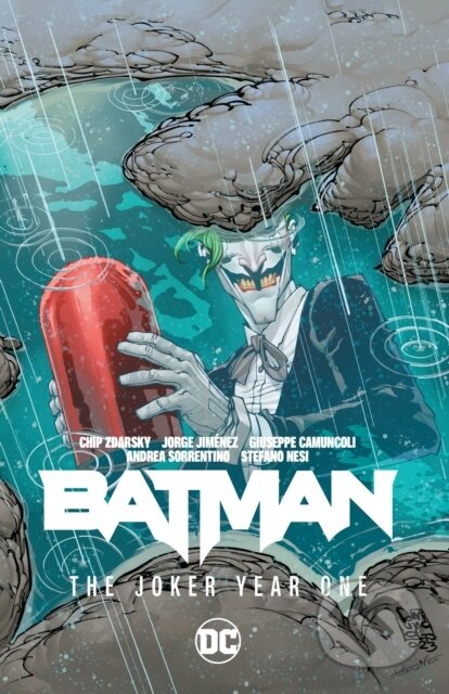 Batman Vol. 3: The Joker Year One