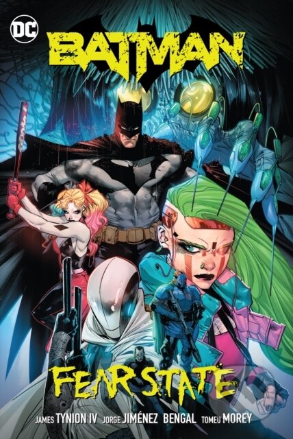 Batman Vol. 5: Fear State