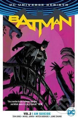 Batman (Volume 2) (Rebirth)
